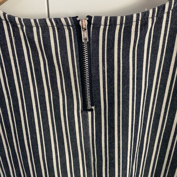 GB Navy Striped Top - Picture 4 of 4